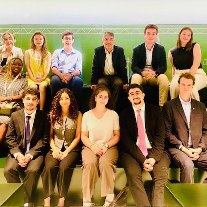 YOUTH INTERNATIONAL ASSOCIATION FOR PEACE AND DIPLOMACY (YAPD) . Conversazioni sulla Leadership