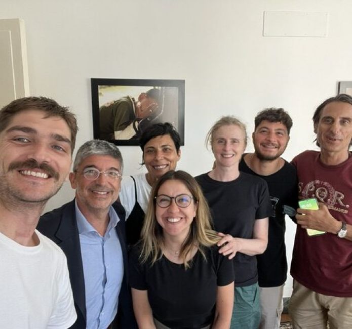 Emergenza Sorrisi: conversazioni sulla leadership