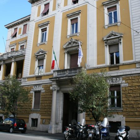 Presentazione “M’importa di Te” (IILA – Roma)