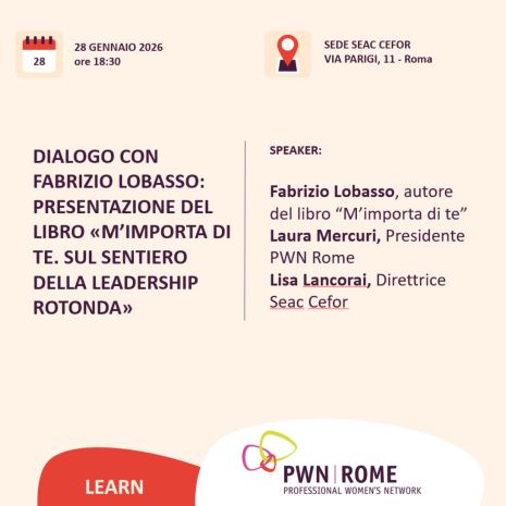 Dialogano con l'autore Laura Mercuri e Lisa Lancorai