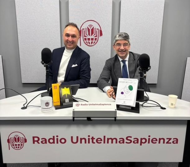 Presentazionde di “M’importa di Te” (UniTelma, Roma)