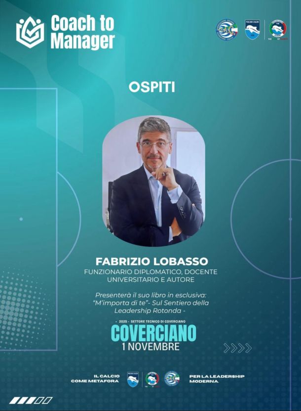 Presentazione del libro “M’importa di Te, sul Sentiero della Leadership Rotonda”