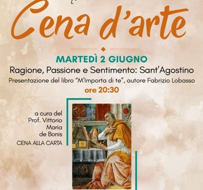 Presentazione “M’importa di Te” (Roma)