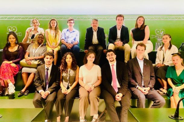 YOUTH INTERNATIONAL ASSOCIATION FOR PEACE AND DIPLOMACY (YAPD) . Conversazioni sulla Leadership