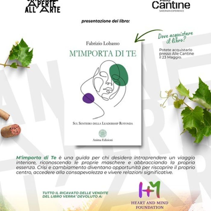 Presentazione “M’importa di Te” (Stintino – SS)