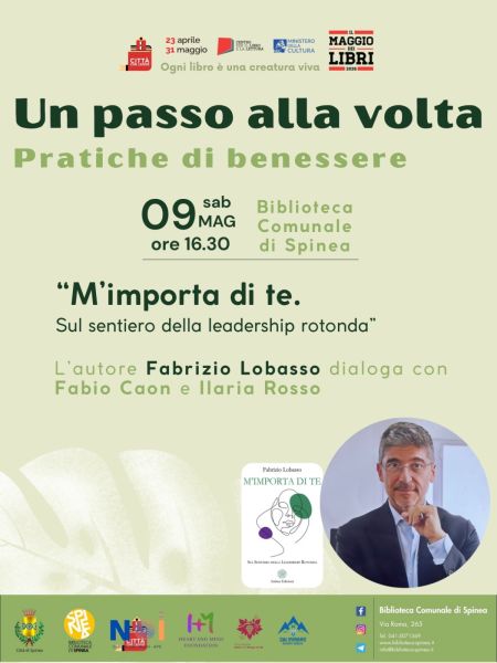 Presentazione “M’importa di Te” (Spinea – VE)