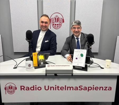 Presentazionde di “M’importa di Te” (UniTelma, Roma)