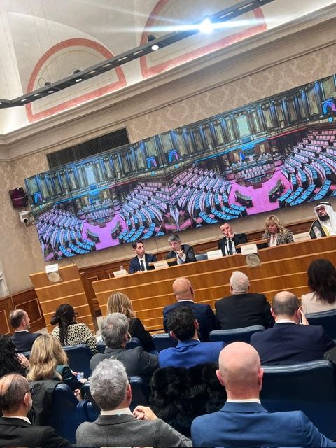 Convegno “Nuovi Modelli di Cooperazione tra Stati”