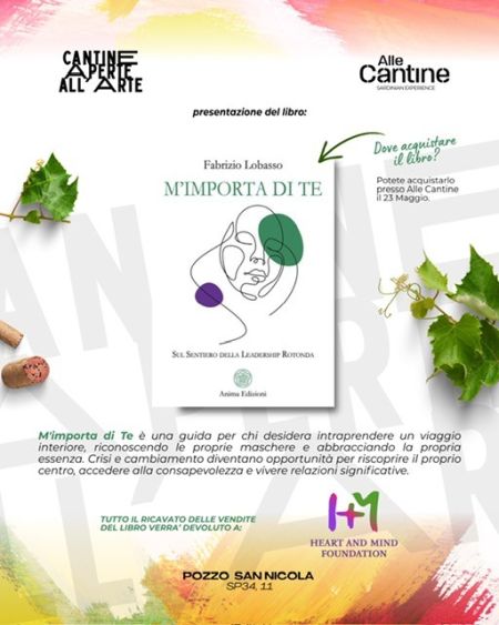 Presentazione “M’importa di Te” (Stintino – SS)