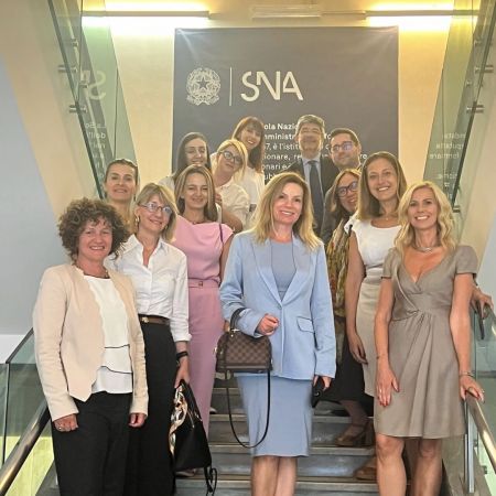 Toward a Shared European and Administrative Space (conversazioni sulla leadership)
