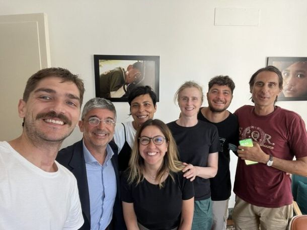 Emergenza Sorrisi: conversazioni sulla leadership