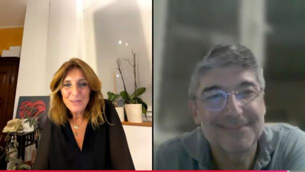 Intervista sulla Leadership Rotonda per Anima TV
