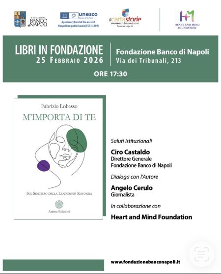 Presentazione “M’importa di Te” (Napoli)